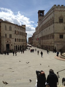 Piazza Novembre; Photo credit: Perugiacity.com / Foter.com / CC BY 