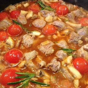 Typical Abruzzo Lamb Dish Photo Credit: Photo credit: Danny Nicholson / Foter / CC BY-ND 