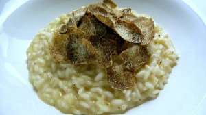 White Truffle Risotto - Risotto al Tartufo Bianco Photo credit: Giorgio Montersino / Foter / CC BY-SA 