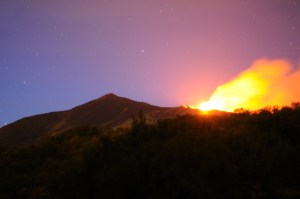 Etna Eruption July 30, 2011; Photo credit: gnuckx / Foter.com / CC BY